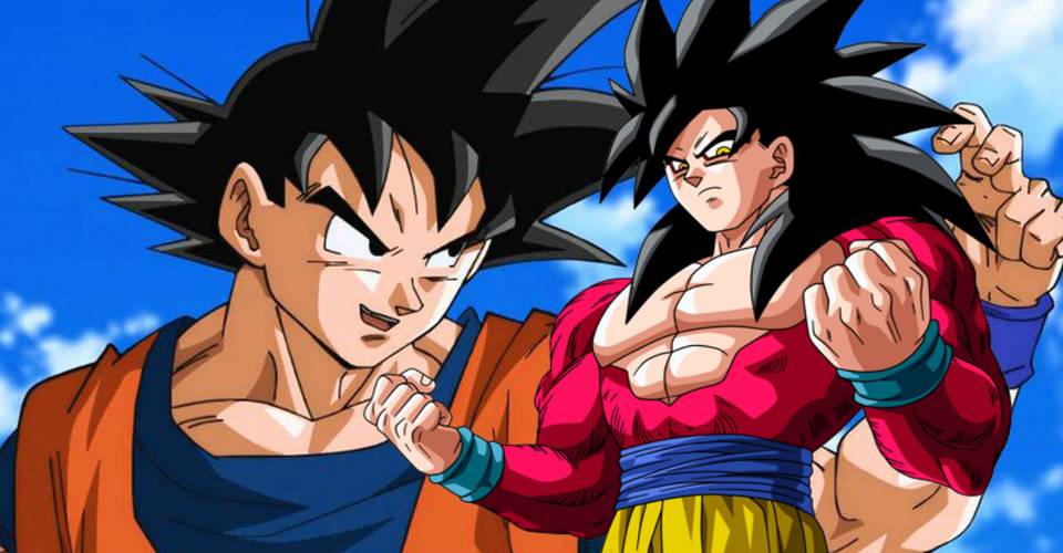 Dragon Ball Super Could (But Shouldnt) Lead Into Dragon Ball GT Dragon Ball Super Could (But Shouldnt) Lead Into Dragon Ball GT